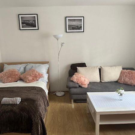 Nadmorski Apartament Nowy Port 그단스크 외부 사진