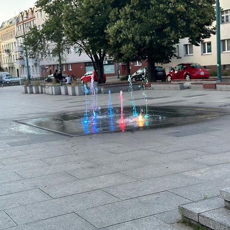 Nadmorski Apartament Nowy Port 그단스크 외부 사진