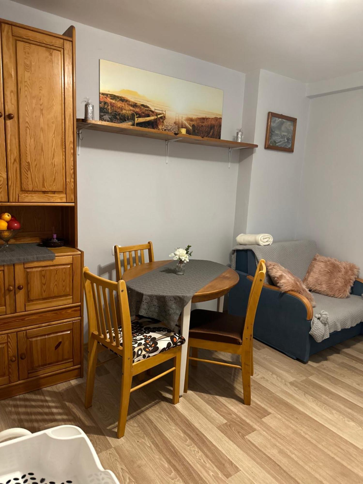Nadmorski Apartament Nowy Port 그단스크 외부 사진