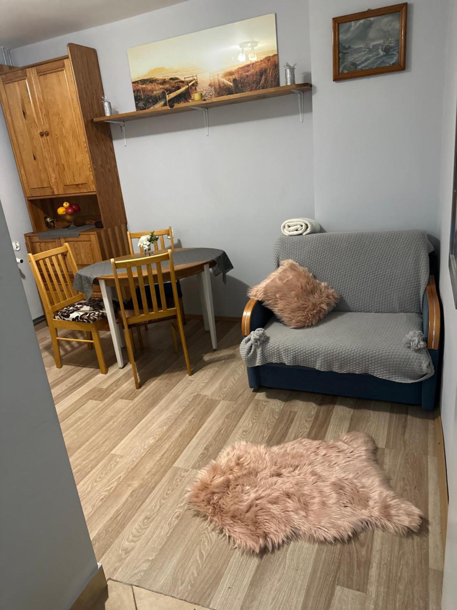Nadmorski Apartament Nowy Port 그단스크 외부 사진